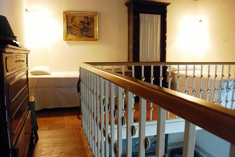 Bed and Breakfast Casa Schlatter Florencja Pokój zdjęcie