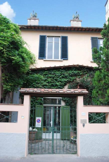 Bed and Breakfast Casa Schlatter Florencja Zewnętrze zdjęcie