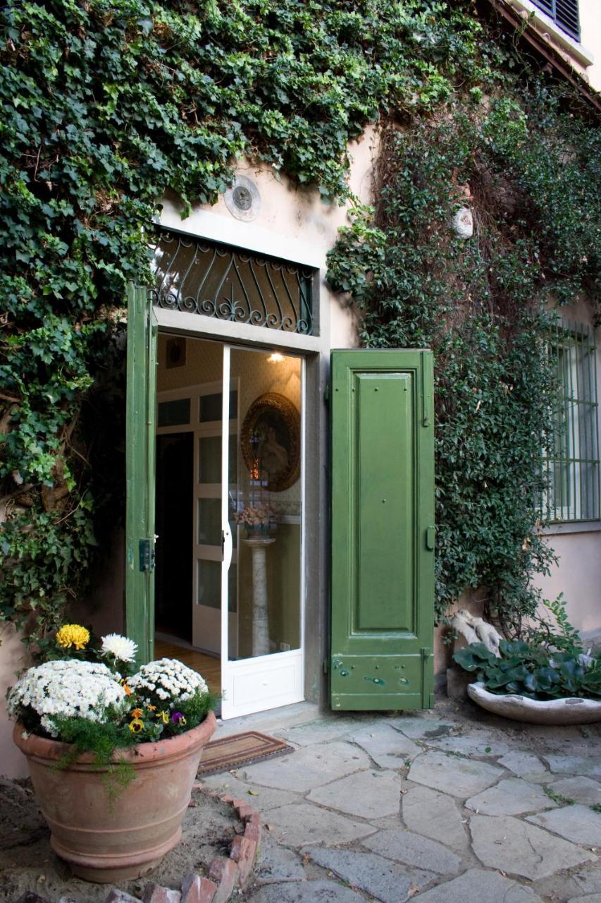 Bed and Breakfast Casa Schlatter Florencja Zewnętrze zdjęcie