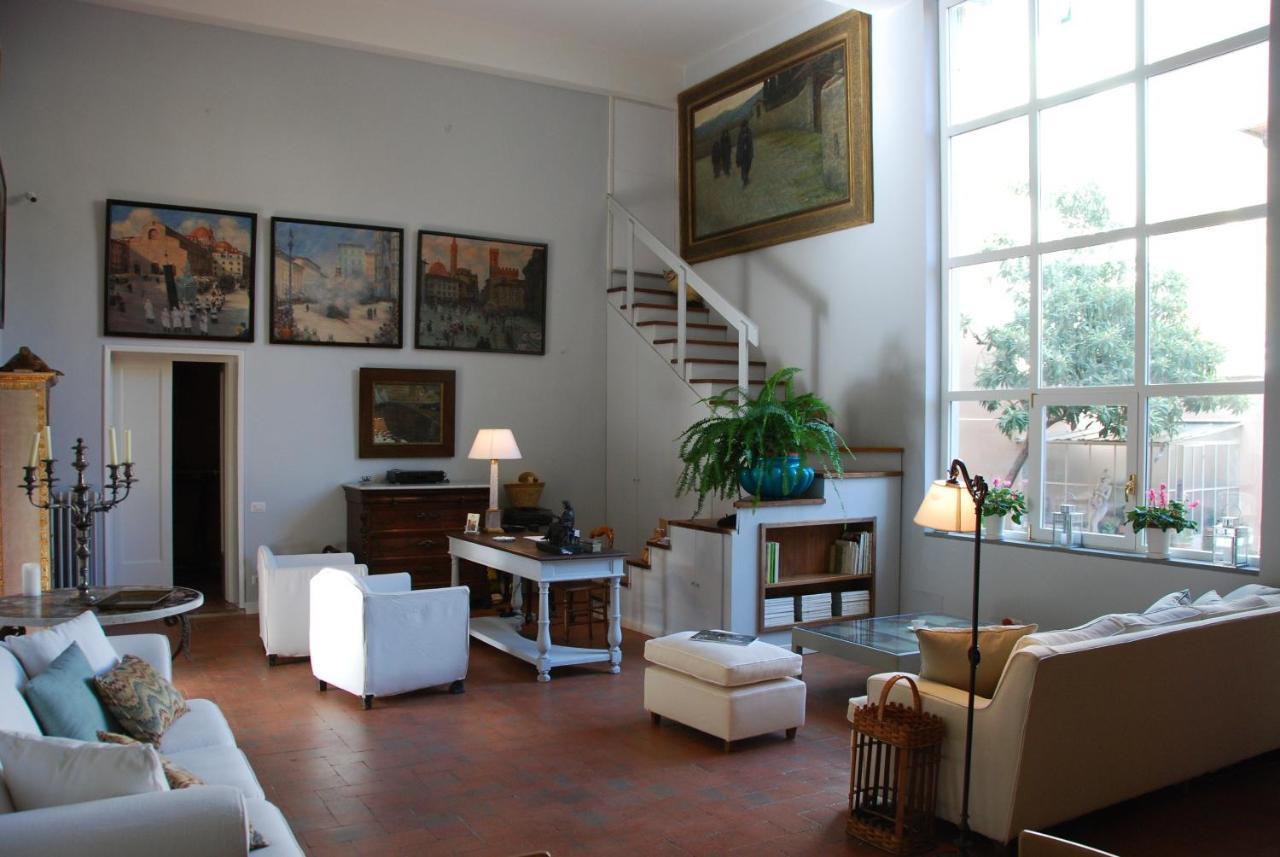 Bed and Breakfast Casa Schlatter Florencja Zewnętrze zdjęcie