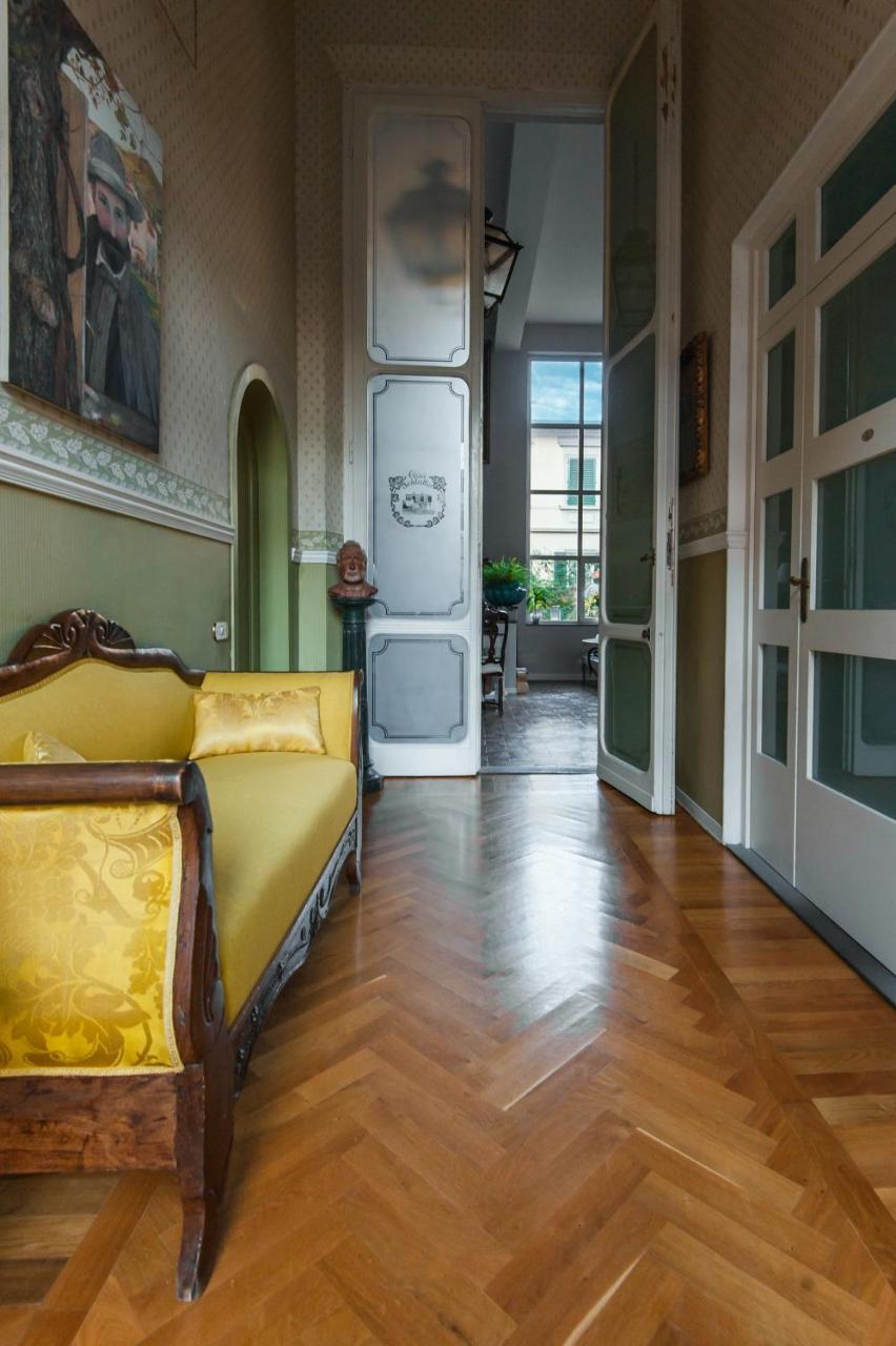 Bed and Breakfast Casa Schlatter Florencja Zewnętrze zdjęcie