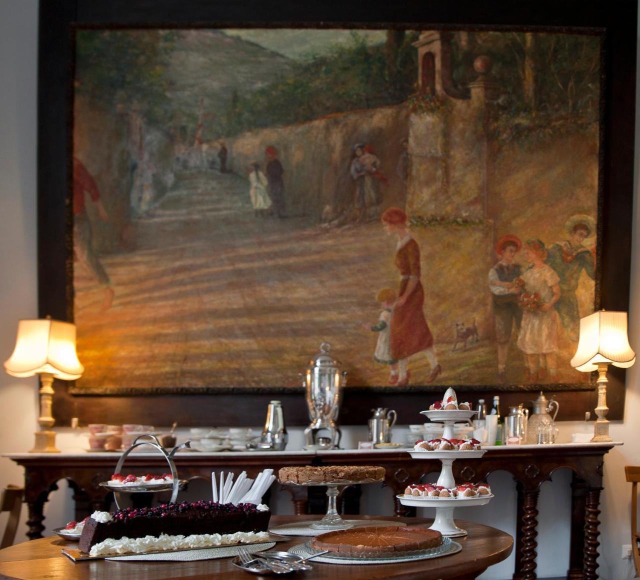 Bed and Breakfast Casa Schlatter Florencja Zewnętrze zdjęcie