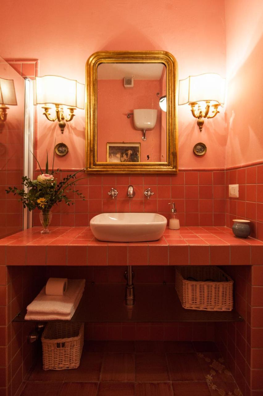 Bed and Breakfast Casa Schlatter Florencja Zewnętrze zdjęcie