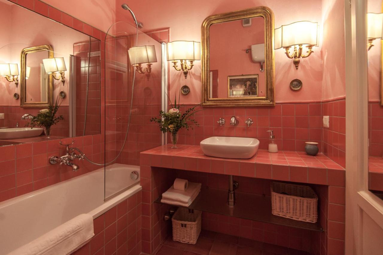 Bed and Breakfast Casa Schlatter Florencja Zewnętrze zdjęcie